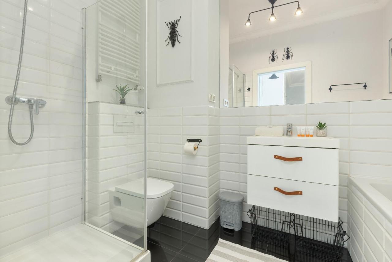 Cozy Apartment Gieysztora Wilanow By Noclegi Renters Warsaw Ngoại thất bức ảnh