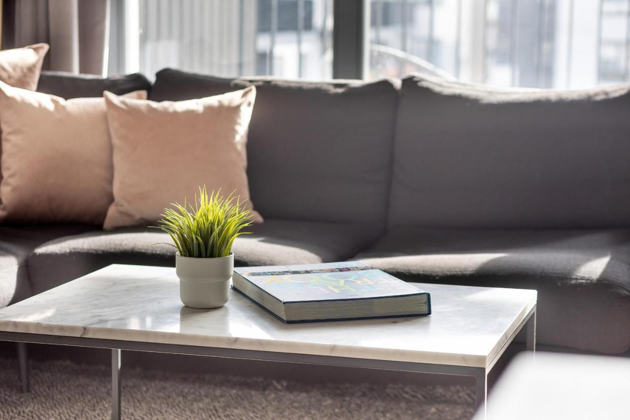 Cozy Apartment Gieysztora Wilanow By Noclegi Renters Warsaw Ngoại thất bức ảnh