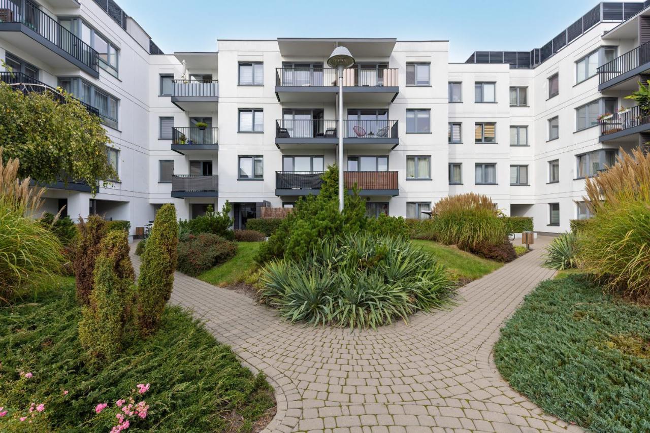 Cozy Apartment Gieysztora Wilanow By Noclegi Renters Warsaw Ngoại thất bức ảnh